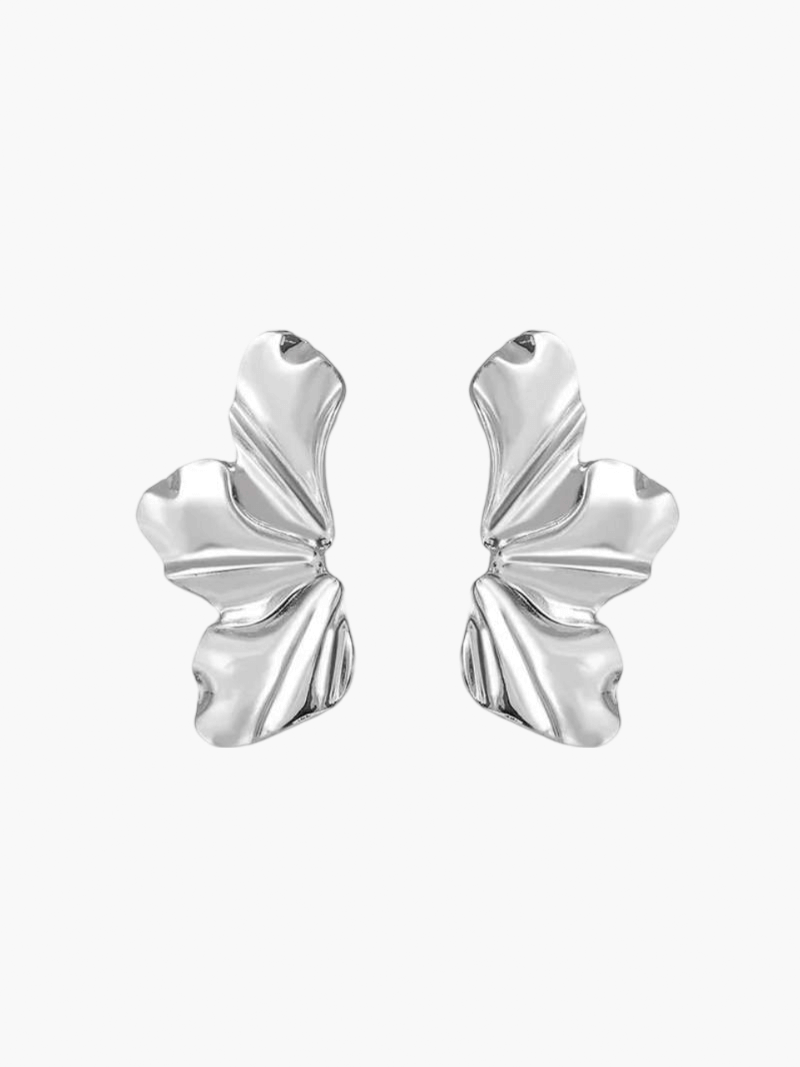 LILY LUXE™ | flower Earrings