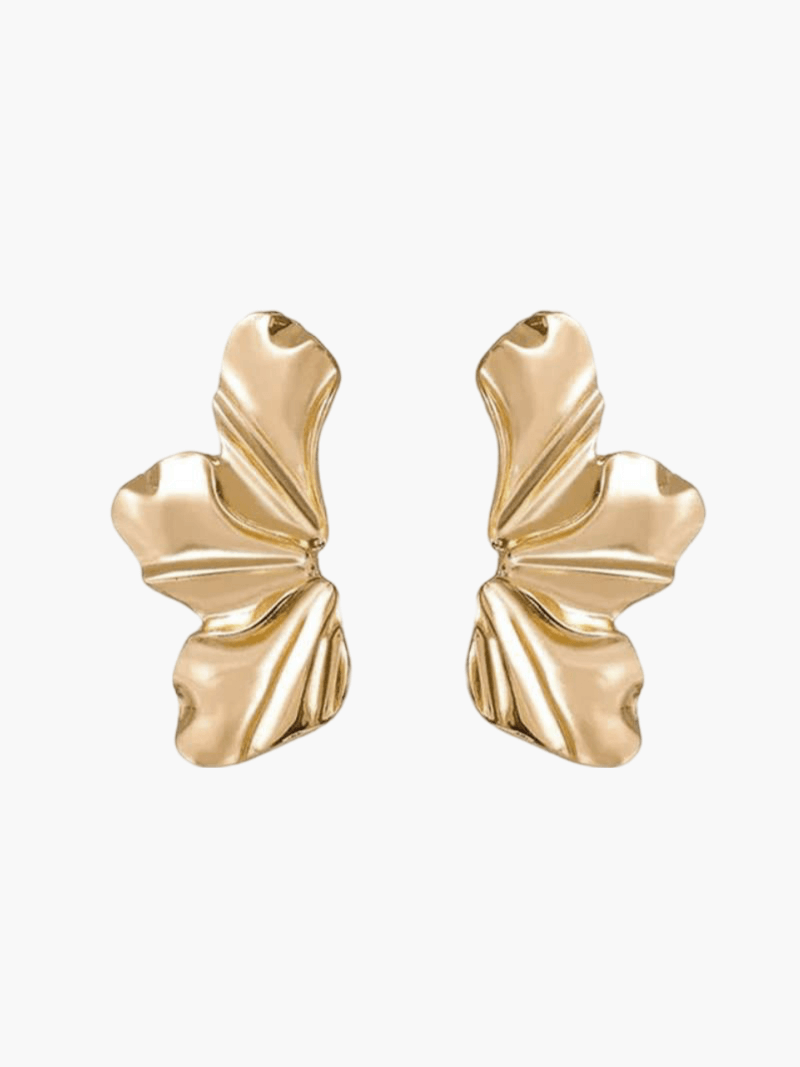 LILY LUXE™ | flower Earrings