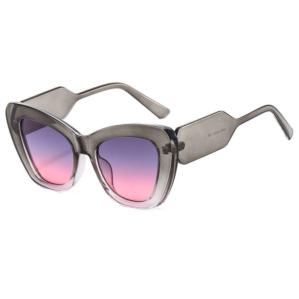 LILY LUXE™ | Cat Eye Sunglasses