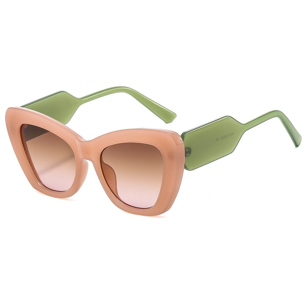 LILY LUXE™ | Cat Eye Sunglasses