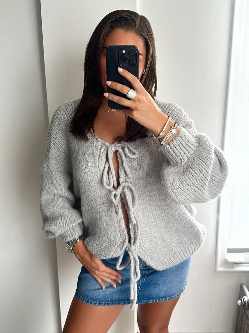 LILY LUXE™ | Kim Cardigan