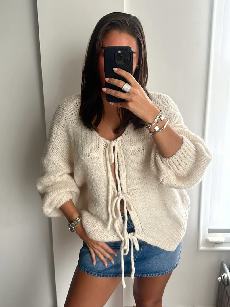 LILY LUXE™ | Kim Cardigan