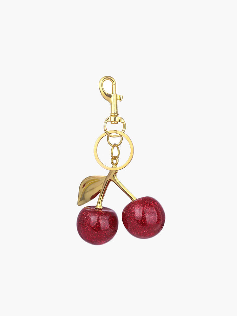 LILY LUXE™ | Cherry Bag Chain