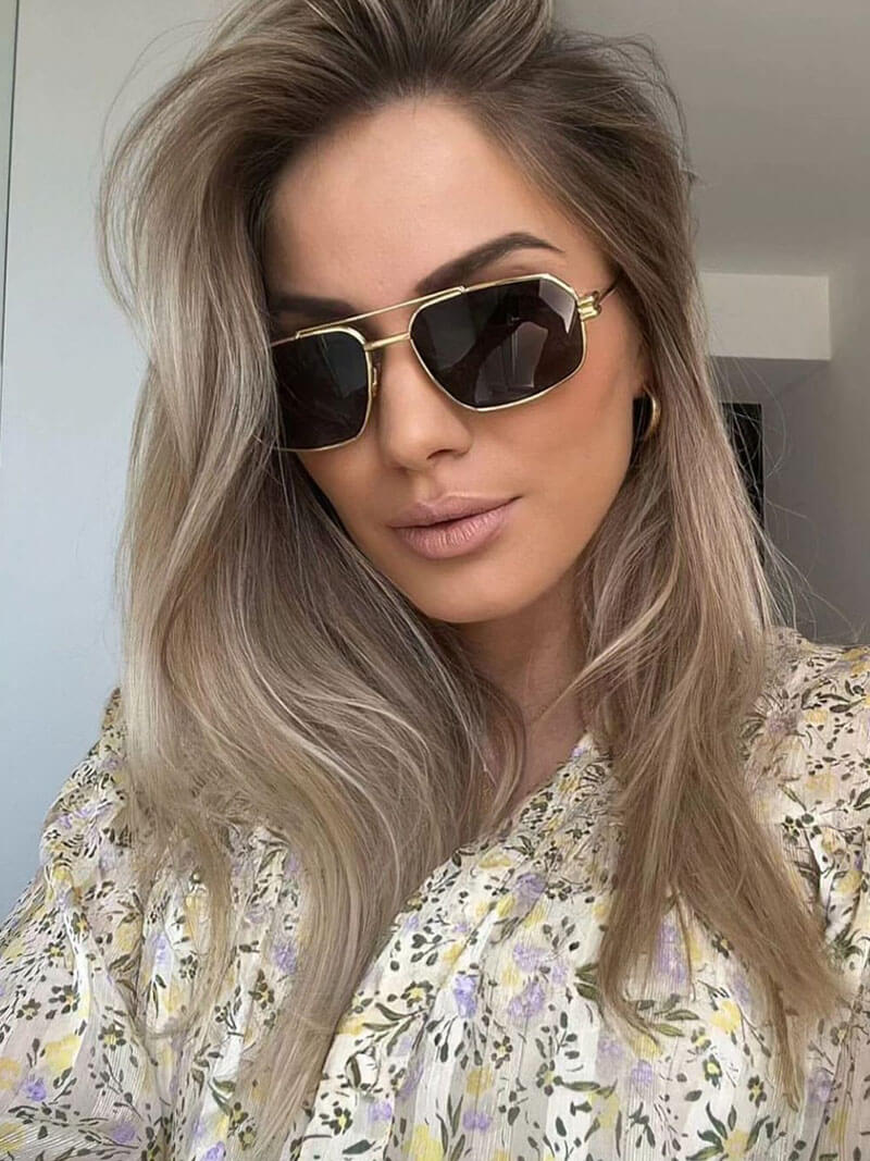 LILY LUXE™ | Louisa sunglass