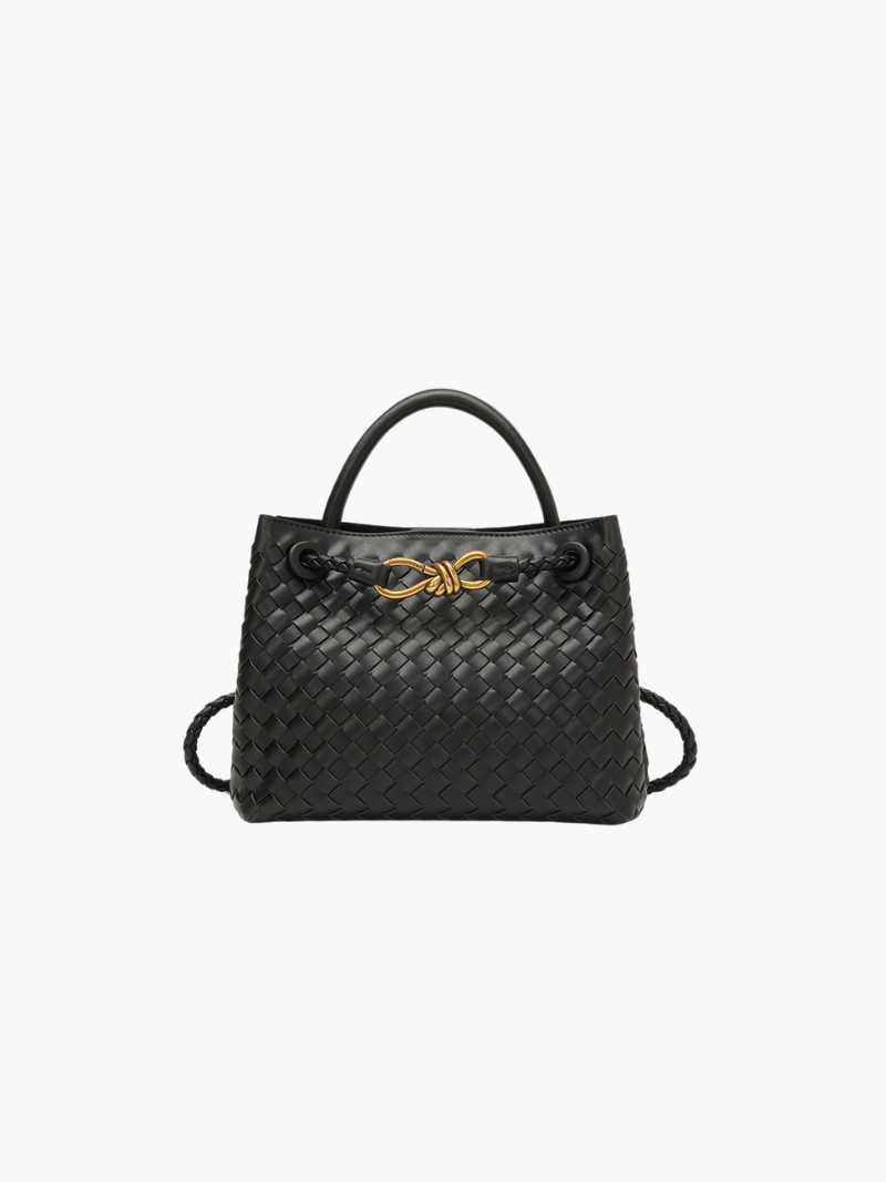 LILY LUXE™ | Lucia woven bag