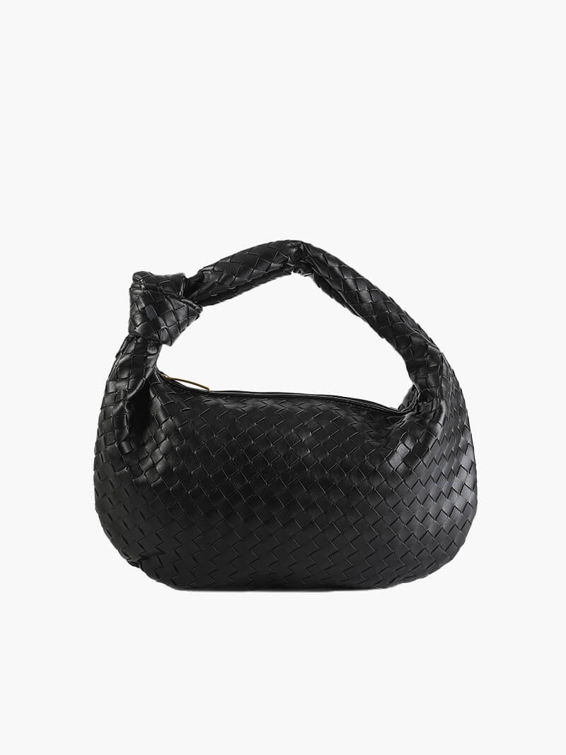 LILY LUXE™ | Woven bag Medium