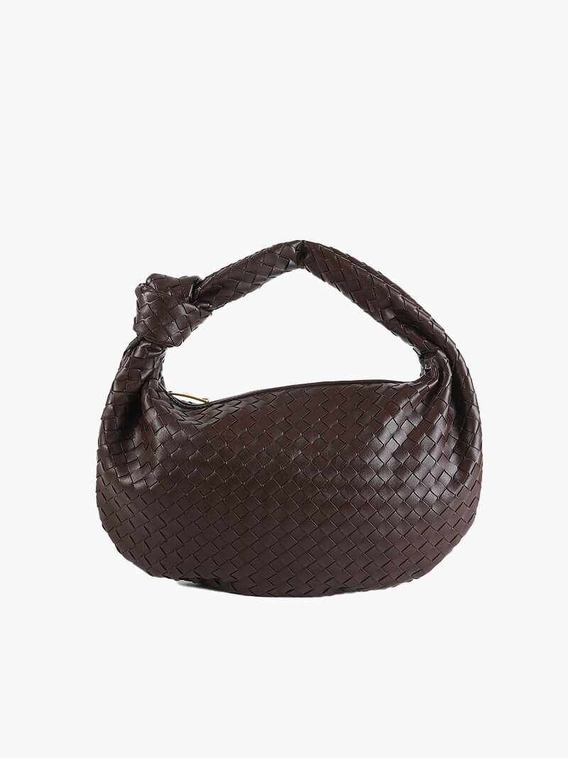 LILY LUXE™ | Woven bag Medium