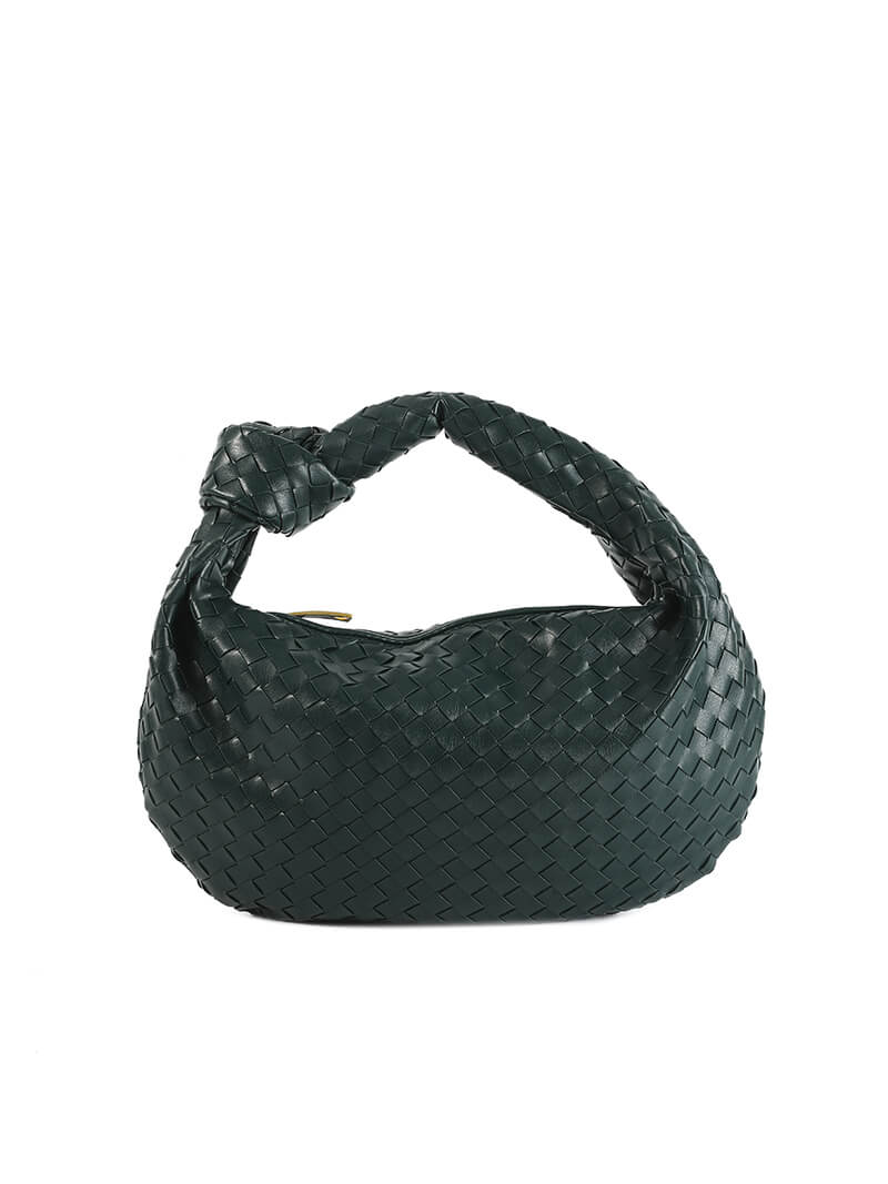 LILY LUXE™ | Woven bag Medium