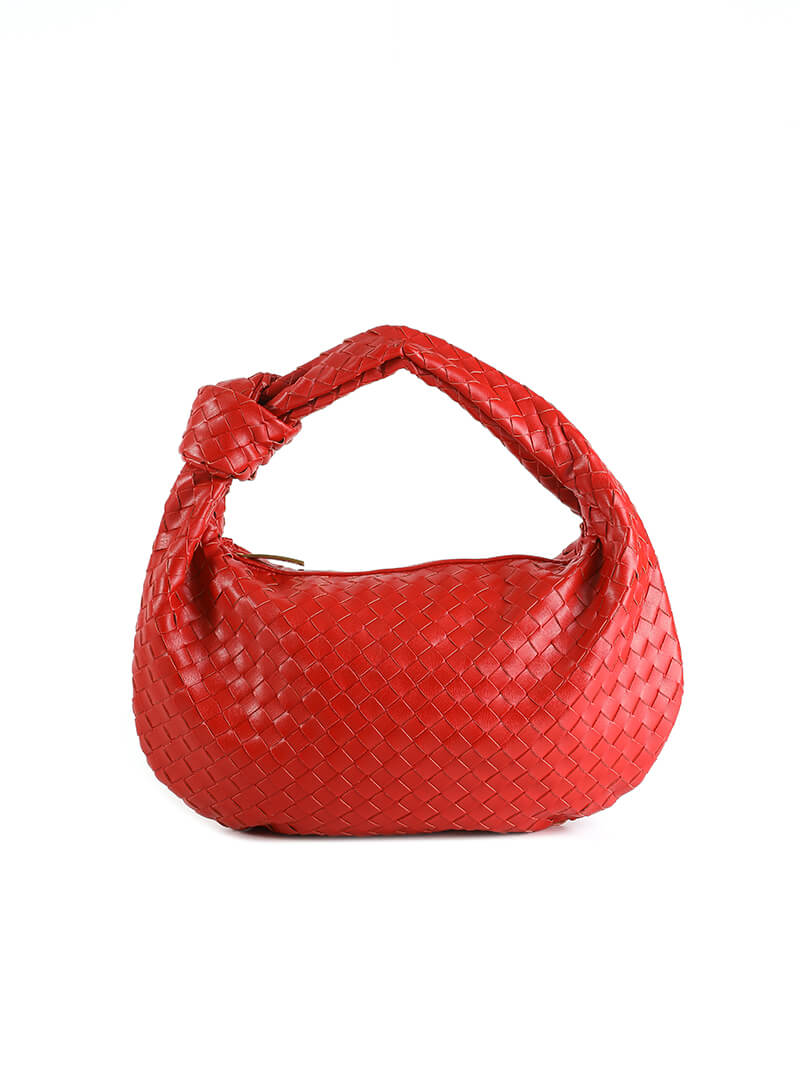 LILY LUXE™ | Woven bag Medium