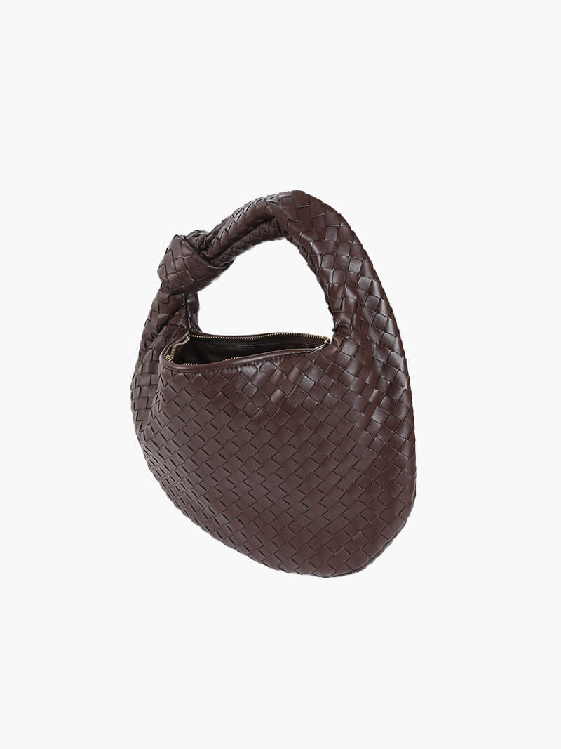 LILY LUXE™ | Woven bag Medium